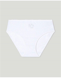 Трусики для девочек, белый Cotton juice