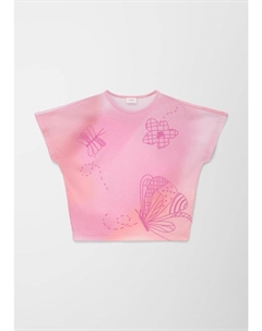 Топ, розовый S.oliver