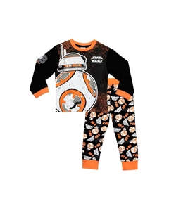BB8 Пижамы, оранжевый Star wars