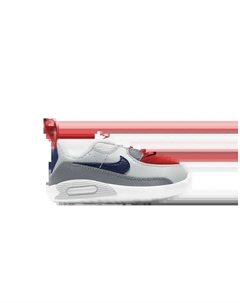 Кроссовки Air Max 90 CB, серый Nike