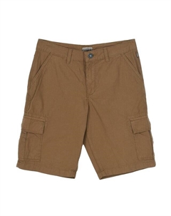 Шорты-Бермуды K noto в стиле карго np0a4e4g для мальчика, коричневый Napapijri