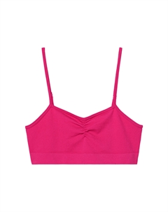 Детские бюстье для девочек Peperts!, 2 шт., бесшовные, розовый Peppert's