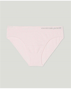 Бесшовные трусики для девочки, розовый Cotton juice