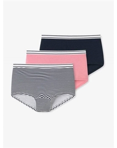 Трусики детские (3 пары), розовый Schiesser