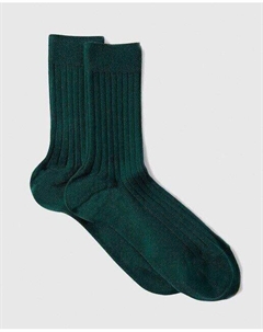 Базовые детские носки, зеленый Condor