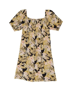 Платье Kids, Frondly Fire Dress Volcom