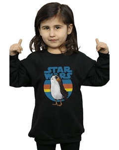 Толстовка «Последний джедай-порг», черный Star wars