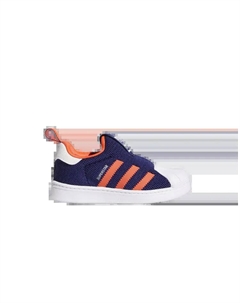 Кроссовки Superstar 360 Infant, синий Adidas