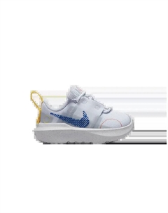 Кроссовки Crater Impac TD, серый Nike