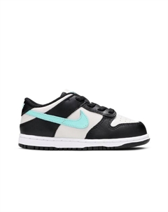 Кроссовки Dunk Low TD, серый Nike