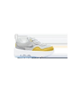 Кроссовки Air Max Motif TD, серый Nike