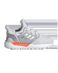 Кроссовки NASA x UltraBoost 20 Infant, серый Adidas