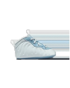 Кроссовки Little Posite One CB, синий Nike