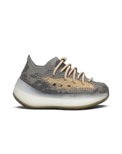 Кроссовки Yeezy Boost 380 Infant, бежевый Adidas