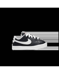 Кроссовки Blazer Low TD, черный Nike