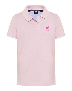 Поло, розовый Polo sylt