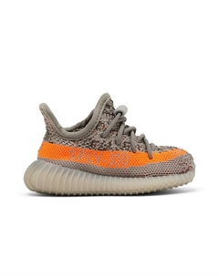 Кроссовки Yeezy Boost 350 V2 Infants, серый Adidas