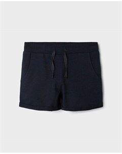 Шорты для девочки, темно-синий Name it
