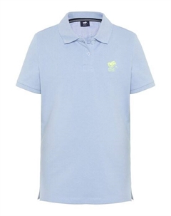 Поло, синий Polo sylt