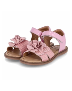 Сандалии, розовый Bisgaard