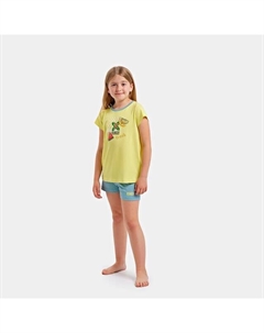 Пижама с коротким рукавом 1400 дирхамов, желтый Munich