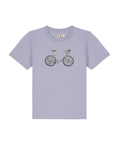 Футболка, цвет lavender Watapparel