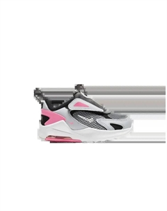 Кроссовки Air Max Bolt TD, серый Nike