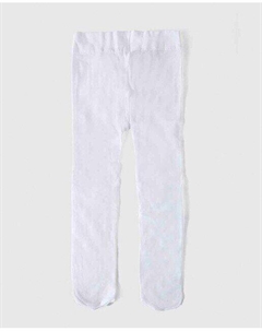 Колготки для девочки, белый Condor