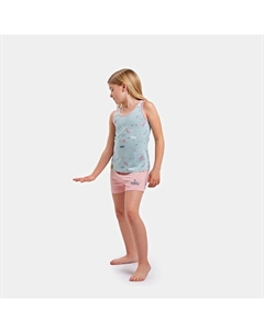 Пижама с подтяжками 1200 дирхамов, мультиколор Munich