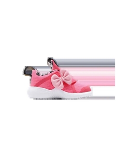 Кроссовки Disney x FortaRun I, розовый Adidas