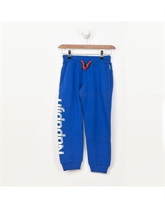 Ga4Eqa длинные спортивные брюки для мальчиков, синий Napapijri