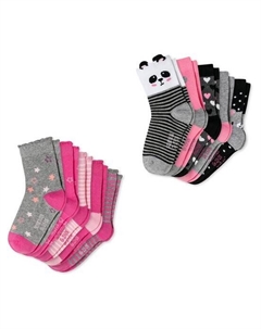 Комбинация узоров носков для отдыха, мультиколор Schiesser