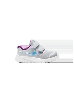 Кроссовки Star Runner 2 Power TD, серый Nike