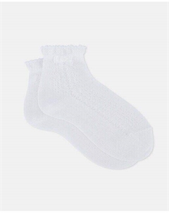 Девичьи носки для причастия, белый Condor