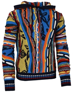 Свитер CASTORINA, разноцветный Carlo colucci