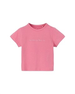 Футболка, розовый S.oliver