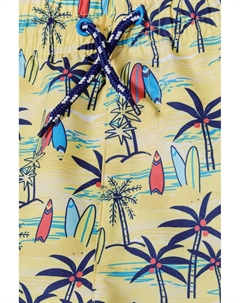 Пляжные шорты, желтый Minoti