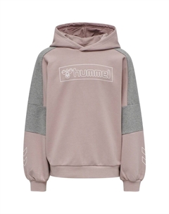 Толстовка, розовый Hummel