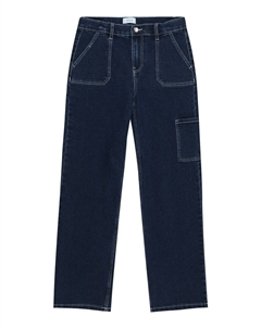 Повседневные джинсы VMAMBER, темно-синий Vero moda