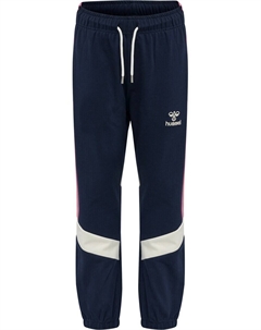 Тренировочные брюки AGNAR, ночная синяя Hummel
