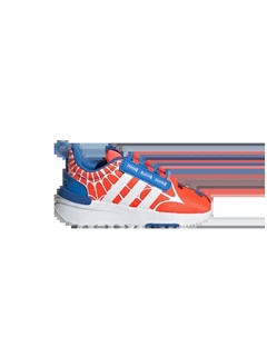 Кроссовки Marvel x Racer TR21 I, красный Adidas