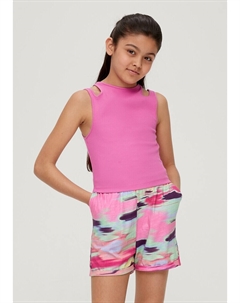 Топ, розовый S.oliver