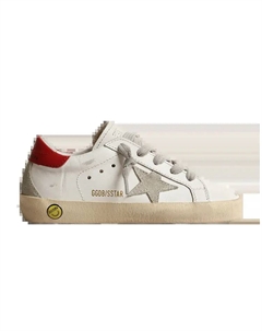Кроссовки Superstar Infant, белый Golden goose