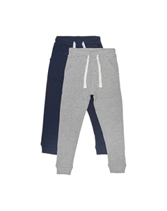 Тренировочные брюки, темно-синий/серый Minymo®