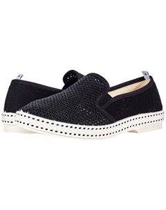 Мокасины, Classic Canvas and Mesh Rivieras