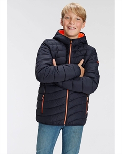 Уличная куртка, ночная синяя Cmp