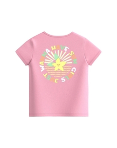 Футболка, темно-розовый S.oliver