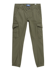 Повседневные брюки PAUL FLAKE, оливковый Jack & jones