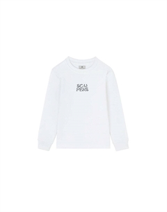 Толстовка, белый Scalpers