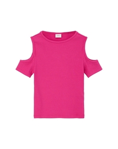 Футболка, розовый S.oliver